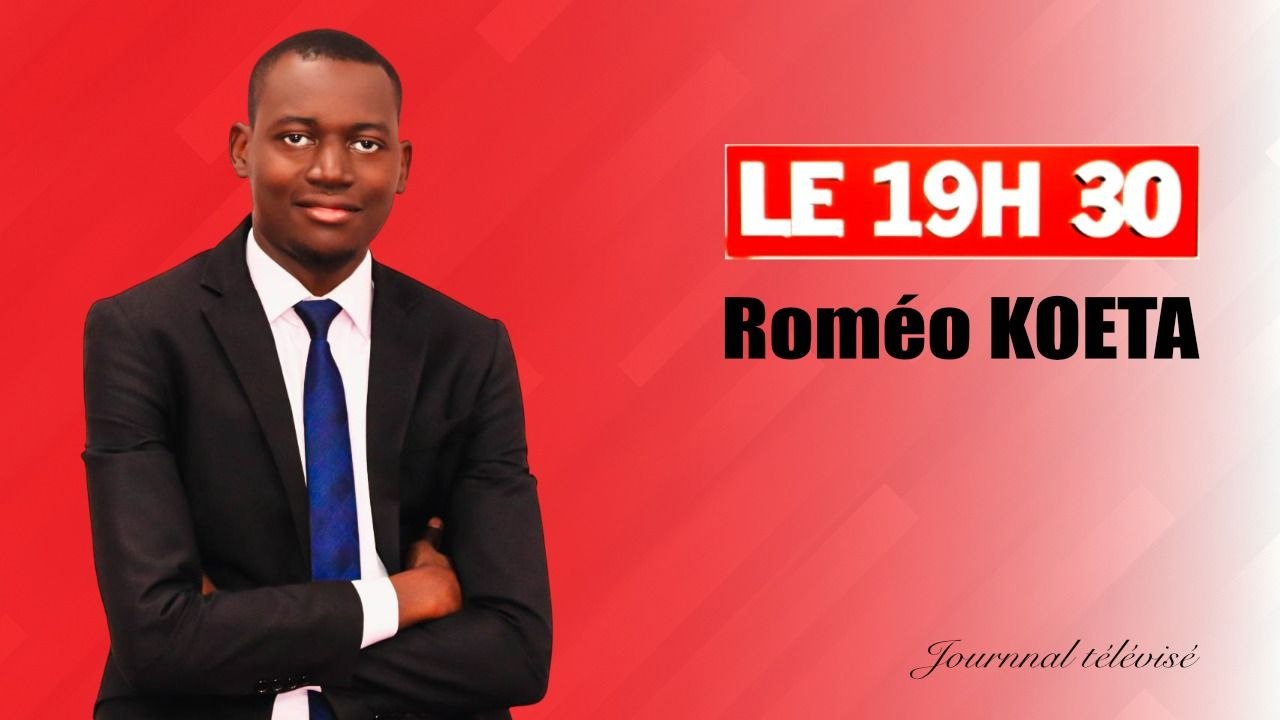 Le 19h30 du 22 décembre 2025-BF1TV