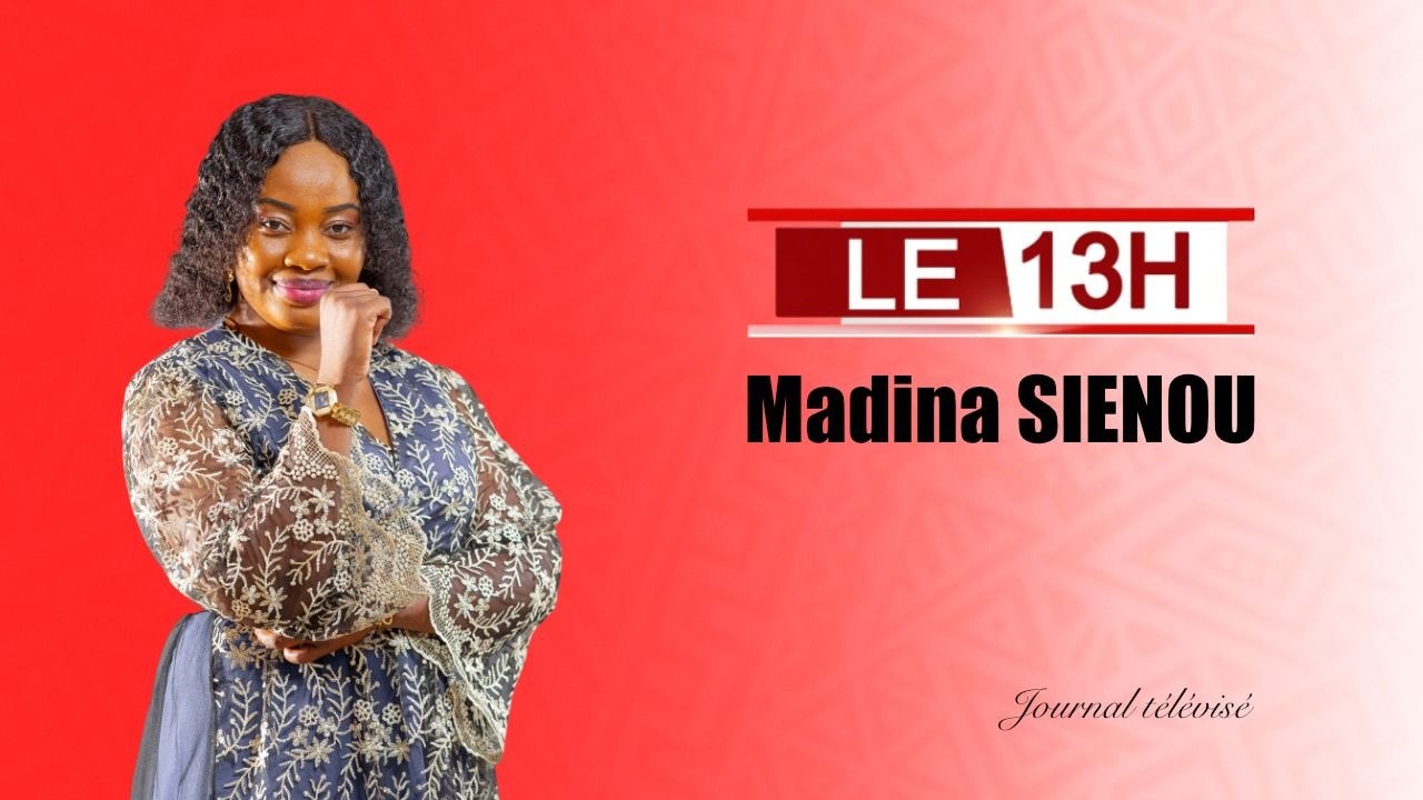 Le 13h du 02 avril 2026-BF1TV