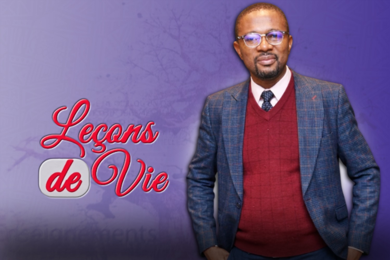 Leçon de Vie du 06 novembre 2025 avec Sibiri Georges KABORE-BF1TV